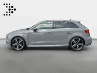 Gebraucht Audi RS3 Sport 400 PS (294 kW) 2020 Grau Limousine