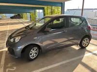 Gebraucht Hyundai i10 63 PS (46 kW) 2019 Grau Kleinwagen