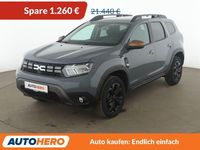 Gebraucht Dacia Duster Extreme 150 PS (110 kW) 2023 Grau SUV
