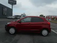Gebraucht Ford Ka 86 PS (63 kW) 2019 Rubyrot (metallic) Limousine