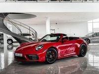 Gebraucht Porsche 911 Carrera Cabriolet 480 PS (353 kW) 2022 Rot Cabrio