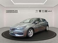 Gebraucht Opel Astra Edition 110 PS (80 kW) 2021 Quarz Limousine