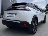 Gebraucht Peugeot e-2008 GT 100 kW (136 PS) 2021 Perlmutt weiß perleffekt SUV