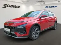 Gebraucht Hyundai Bayon Trend 101 PS (74 kW) 2025 Rot SUV