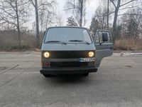 Gebraucht VW T3 54 PS (39 kW) 1989 Grau Van