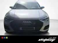 Gebraucht Audi Q3 Advanced Plus 150 PS (110 kW) 2022 Florettsilber metallic (metallic) SUV