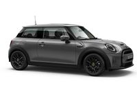 Gebraucht Mini Cooper SE 135 kW (184 PS) 2022 Metallic) (grau Kleinwagen