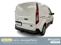 Gebraucht Ford Transit Connect 101 PS (74 kW) 2023 Frostweiß Van / Kleinbus