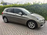 Gebraucht BMW 218 Luxury Line 150 PS (110 kW) 2015 Silber Limousine