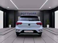 Gebraucht VW T-Roc Goal 116 PS (85 kW) 2025 Pure white SUV