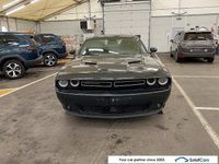 Gebraucht Dodge Challenger 309 PS (227 kW) 2016 Schwarz Coupé