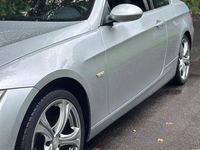 Gebraucht BMW 325 Sport Line 218 PS (160 kW) 2006 Silber Coupé