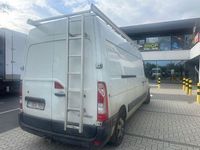 Second-hand Renault Master 150 CP (110 kW) 2014 Alb Van