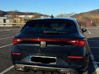 Gebraucht Cupra Leon 245 PS (180 kW) 2021 Schwarz Limousine