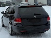 Gebraucht VW Golf VI 140 PS (102 kW) 2011 Schwarz Kleinwagen