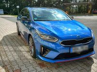 Gebraucht Kia ProCeed GT 204 PS (150 kW) 2020 Blau Kombi