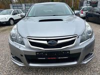 Gebraucht Subaru Legacy 150 PS (110 kW) 2010 Grau Limousine