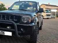 Używany Suzuki Jimny 80 KM (58 kW) 2003 Czarny SUV