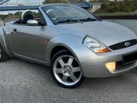 Gebraucht Ford StreetKa 95 PS (69 kW) 2004 Silber Cabrio
