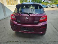 Gebraucht Mitsubishi Space Star Edition 80 PS (58 kW) 2018 Bordeauxrot (p) Kleinwagen