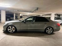 Gebraucht Mercedes E250 204 PS (150 kW) 2010 Limousine