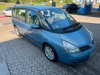 Używany Renault Espace 150 KM (110 kW) 2005 Niebieski Minivan
