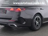 Gebraucht Mercedes 200 204 PS (150 kW) 2025 Obsidianschwarz (metallic) Kombi