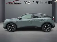 Gebraucht Citroën e-C4 114 kW (156 PS) 2025 Khakigrau /zweis (grau) Limousine