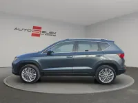 Gebraucht Seat Ateca XCELLENCE 150 PS (110 kW) 2019 Grau SUV