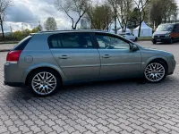 Usata Opel Vectra 2004 Verde Berlina