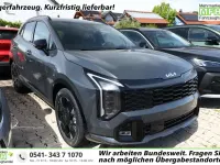 Neu Kia Sportage GT-Line 239 PS (175 kW) 2026 Pearl black SUV