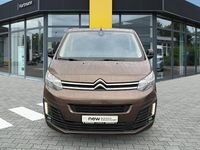 Gebraucht Citroën Spacetourer Feel 179 PS (131 kW) 2022 Rich oak (braun) Van / Kleinbus