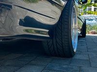 Gebraucht BMW 328 Cabriolet 194 PS (142 kW) 1997 Schwarz Cabrio