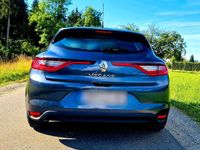 Gebraucht Renault Mégane IV 101 PS (74 kW) 2016 Grau Kleinwagen