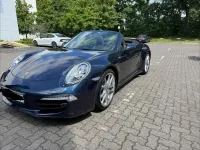 Gebraucht Porsche 911 Carrera 4S 400 PS (294 kW) 2013 Blau Coupé