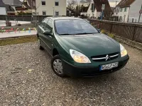 Gebraucht Citroën C5 136 PS (100 kW) 2002 Grün Kombi