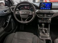 Gebraucht Ford Focus Active 155 PS (114 kW) 2021 Schwarz Kombi