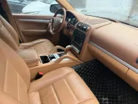 Brugt Porsche Cayenne S 385 HK (283 kW) 2009 Sort SUV