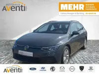 Gebraucht VW Golf VIII Life 150 PS (110 kW) 2023 Grau Kombi