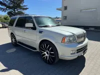 Gebraucht Lincoln Navigator 305 PS (224 kW) 2005 Beige SUV