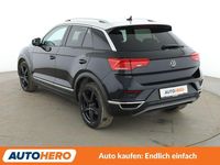 Gebraucht VW T-Roc Style 116 PS (85 kW) 2021 Schwarz SUV