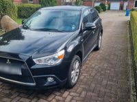 gebraucht Mitsubishi ASX 1.8 DI-D+ 2WD Edition Edition