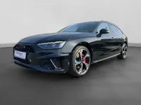 Gebraucht Audi A4 S-Line 204 PS (150 kW) 2025 Schwarz Kombi