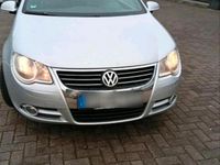 Gebraucht VW Eos 140 PS (102 kW) 2007 Grau Cabrio