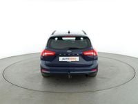 Gebraucht Ford Focus Trend 125 PS (91 kW) 2020 Blau Kombi