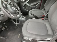 Gebraucht Smart ForFour 90 PS (66 kW) 2016 Rot Kleinwagen