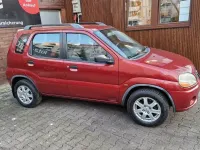 Gebraucht Suzuki Ignis 83 PS (61 kW) 2001 Rot Kleinwagen