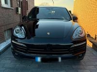 Second-hand Porsche Cayenne Platinum Edition 2014 Negru SUV