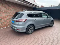 Gebraucht Ford S-MAX Titanium 190 PS (139 kW) 2020 Grau Van / Kleinbus