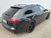 Gebraucht Audi A6 Ambiente 245 PS (180 kW) 2014 Schwarz Limousine
